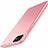 Funda Dura Plastico Rigida Carcasa Mate M01 para Apple iPhone 11 Oro Rosa