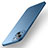 Funda Dura Plastico Rigida Carcasa Mate M01 para Apple iPhone 14 Plus Azul