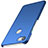 Funda Dura Plastico Rigida Carcasa Mate M01 para Google Pixel 3 XL Azul