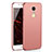 Funda Dura Plastico Rigida Carcasa Mate M01 para Huawei Enjoy 6S Oro Rosa