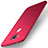 Funda Dura Plastico Rigida Carcasa Mate M01 para Huawei G8 Rojo