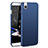 Funda Dura Plastico Rigida Carcasa Mate M01 para Huawei Honor 7i shot X Azul