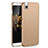 Funda Dura Plastico Rigida Carcasa Mate M01 para Huawei Honor 7i shot X Oro