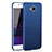 Funda Dura Plastico Rigida Carcasa Mate M01 para Huawei Honor Play 6 Azul