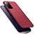 Funda Dura Plastico Rigida Carcasa Mate M01 para Huawei Honor X10 5G Rojo