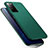 Funda Dura Plastico Rigida Carcasa Mate M01 para Huawei Honor X10 5G Verde
