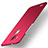 Funda Dura Plastico Rigida Carcasa Mate M01 para Huawei Mate 7 Rojo