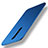 Funda Dura Plastico Rigida Carcasa Mate M01 para Huawei Mate RS Azul