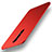 Funda Dura Plastico Rigida Carcasa Mate M01 para Huawei Mate RS Rojo