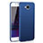 Funda Dura Plastico Rigida Carcasa Mate M01 para Huawei Nova Young Azul