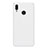 Funda Dura Plastico Rigida Carcasa Mate M01 para Huawei P Smart (2019) Blanco