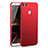 Funda Dura Plastico Rigida Carcasa Mate M01 para Huawei P Smart Rojo