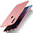 Funda Dura Plastico Rigida Carcasa Mate M01 para Huawei P20 Lite Oro Rosa