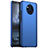 Funda Dura Plastico Rigida Carcasa Mate M01 para Nokia 9 PureView Azul