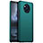 Funda Dura Plastico Rigida Carcasa Mate M01 para Nokia 9 PureView Verde