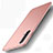 Funda Dura Plastico Rigida Carcasa Mate M01 para Realme X3 SuperZoom Oro Rosa