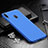 Funda Dura Plastico Rigida Carcasa Mate M01 para Samsung Galaxy A30 Azul