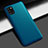 Funda Dura Plastico Rigida Carcasa Mate M01 para Samsung Galaxy A31 Azul