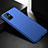 Funda Dura Plastico Rigida Carcasa Mate M01 para Samsung Galaxy A51 4G Azul