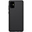 Funda Dura Plastico Rigida Carcasa Mate M01 para Samsung Galaxy A51 5G Negro