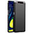 Funda Dura Plastico Rigida Carcasa Mate M01 para Samsung Galaxy A80 Negro