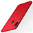 Funda Dura Plastico Rigida Carcasa Mate M01 para Samsung Galaxy M40 Rojo