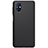 Funda Dura Plastico Rigida Carcasa Mate M01 para Samsung Galaxy M51 Negro