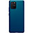 Funda Dura Plastico Rigida Carcasa Mate M01 para Samsung Galaxy S10 Lite Azul