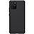 Funda Dura Plastico Rigida Carcasa Mate M01 para Samsung Galaxy S10 Lite Negro