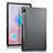 Funda Dura Plastico Rigida Carcasa Mate M01 para Samsung Galaxy Tab S6 10.5 SM-T860 Negro