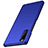 Funda Dura Plastico Rigida Carcasa Mate M01 para Sony Xperia 10 II Azul
