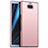 Funda Dura Plastico Rigida Carcasa Mate M01 para Sony Xperia XA3 Ultra Oro Rosa