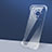 Funda Dura Plastico Rigida Carcasa Mate M01 para Xiaomi Mi 12 Ultra 5G Claro