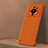 Funda Dura Plastico Rigida Carcasa Mate M01 para Xiaomi Mi 12 Ultra 5G Naranja
