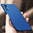 Funda Dura Plastico Rigida Carcasa Mate M01 para Xiaomi Mi 12X 5G Azul