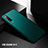 Funda Dura Plastico Rigida Carcasa Mate M01 para Xiaomi Mi 9 Pro Verde