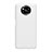 Funda Dura Plastico Rigida Carcasa Mate M01 para Xiaomi Poco X3 NFC Blanco