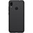 Funda Dura Plastico Rigida Carcasa Mate M01 para Xiaomi Redmi 7 Negro