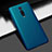 Funda Dura Plastico Rigida Carcasa Mate M01 para Xiaomi Redmi K20 Azul