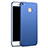 Funda Dura Plastico Rigida Carcasa Mate M01 para Xiaomi Redmi Note 5A High Edition Azul