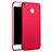 Funda Dura Plastico Rigida Carcasa Mate M01 para Xiaomi Redmi Note 5A Prime Rojo