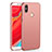 Funda Dura Plastico Rigida Carcasa Mate M01 para Xiaomi Redmi S2 Oro Rosa