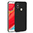Funda Dura Plastico Rigida Carcasa Mate M01 para Xiaomi Redmi Y2 Negro