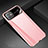 Funda Dura Plastico Rigida Carcasa Mate M02 para Apple iPhone 11 Oro Rosa