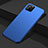 Funda Dura Plastico Rigida Carcasa Mate M02 para Apple iPhone 11 Pro Azul