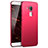 Funda Dura Plastico Rigida Carcasa Mate M02 para Huawei G9 Plus Rojo