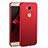 Funda Dura Plastico Rigida Carcasa Mate M02 para Huawei GR5 Rojo