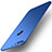 Funda Dura Plastico Rigida Carcasa Mate M02 para Huawei Honor 7C Azul