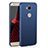 Funda Dura Plastico Rigida Carcasa Mate M02 para Huawei Honor Play 5X Azul