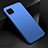 Funda Dura Plastico Rigida Carcasa Mate M02 para Huawei P40 Lite Azul